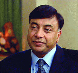lakshmi Mittal's salary, perks in 2013 declines 38% at $2.29 mn
