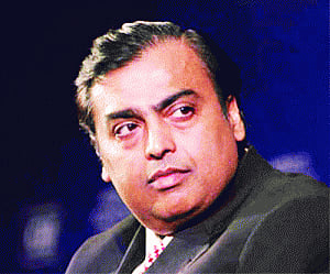 India home to 70 billionaires; Mukesh Ambani richest Indian