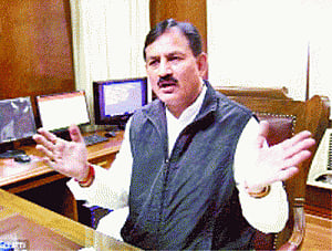 Change of guard likely in Gujarat Congress
