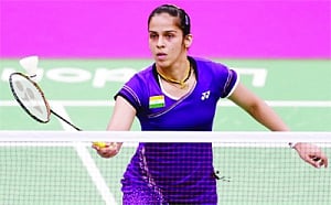 Tough draw for Saina & Co. in England