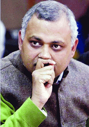 Should Bharti be named in FIR, Home Dept asks law Dept