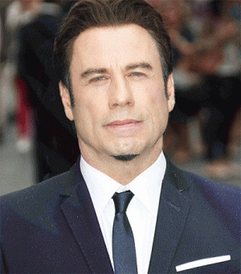 I economise with my dance moves: John Travolta