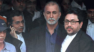 Tejpal's bail plea: Court begins in-camera proceedings