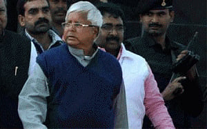 Pre-poll tieup with Congress not sealed as yet: lalu