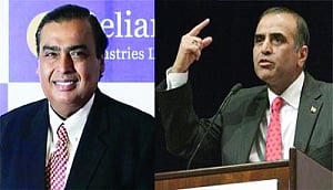 Reliance Jio, Bharti Infratel sign tower sharing agreement