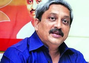 Parrikar regrets comments on media