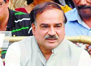 Bangalore South: Nilekani ready to take on Ananth
