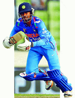We're putting in lot of effort: Rayudu