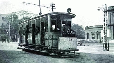 Delhi Govt plans tram rides down memory lane