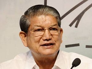 Rawat allocates portfolios, no major changes made
