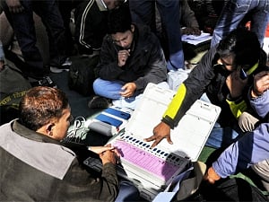 lok Sabha polls on 9 days to start from April 7