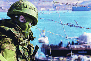 West makes diplomatic push on Ukraine