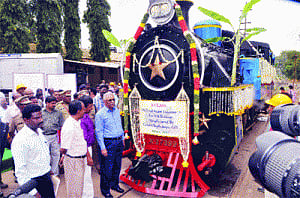 Romance of bygone era puffs its way into Nilgiri Hills