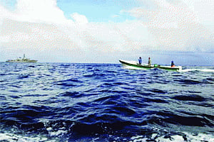 'Maritime security system in place in Indian Ocean'