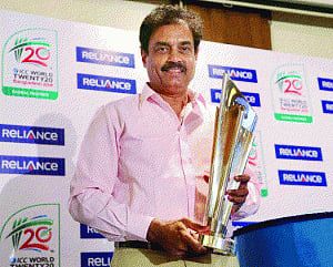 Vengsarkar hopes for India's improved display in World T20
