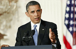 Obama welcomes EU position on Ukraine