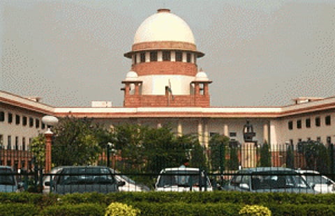 Ayodhya: SC allows replacing of tarpaulin at makeshift temple