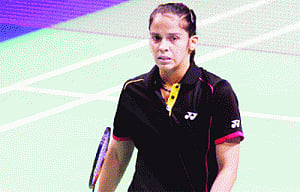 Indian challenge over as Wang gets better of Saina again