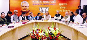 Yeddy gets lS seat in BJP 2nd list of 52