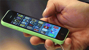 Your smartphone may be giving you wrinkles