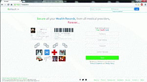 Your health e-chronicle