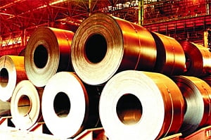 Steel demand in India to remain high: Tata Steel
