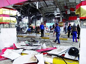 42 killed in Iraq violence