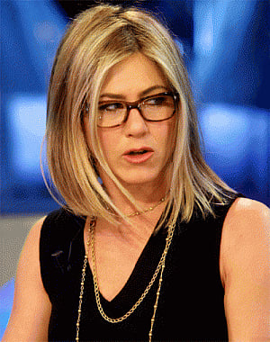 I want a body like Gisele Bundchen: Jennifer Aniston