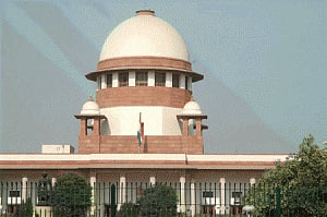 SC sets deadline to complete trial against MPs, MlAs