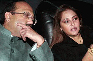 Amar Singh, Jaya Prada join RlD