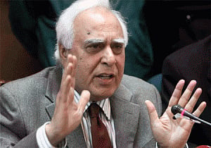 BJP decision to move EC is result of fear of discovery: Sibal