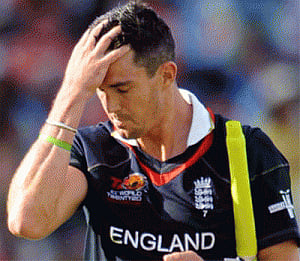 Pietersen claims having difficulty in coming to India