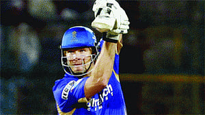 Time for Watson Raj