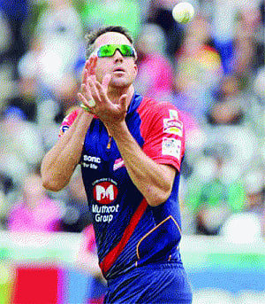 A tweet that'll bring KP to India