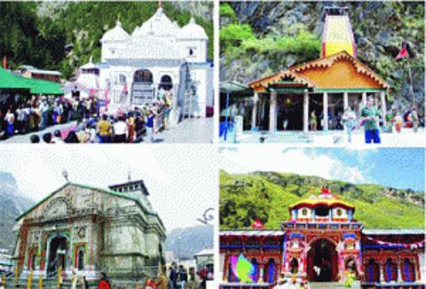 Fully prepared for Char Dham Yatra: U'khand Govt
