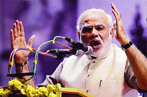 'Cong will pay for calling Gujaratis ullus'