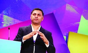 Google's Nikesh Arora to get $3.5 mn bonus for FY'13