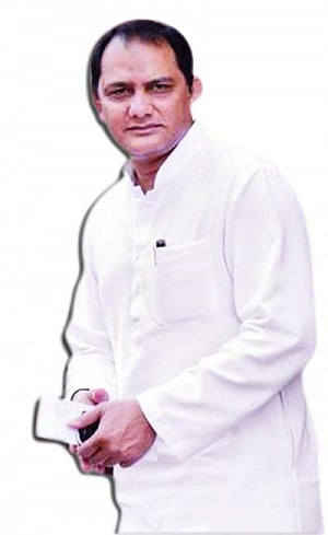 Azhar proposes, Didi disposes