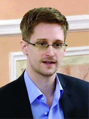 Snowden: Efficient methods to preserve personal data needed