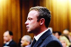 Pistorius shot gun out of car and at cafe: Friend