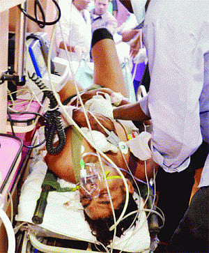 Maoists kill at will; 15 jawans shot