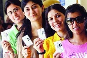 80,000 first-time voters to miss lS polls by whisker