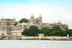 Royal watching in Udaipur
