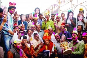 NaMo to contest from Gujarat?