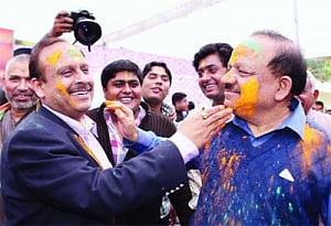 BJP to name Delhi's lS candidates today