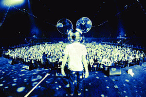 Caught in the Mau5trap