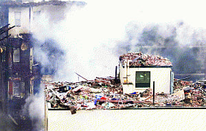 NY explosion toll rises to 7 dead, over 70 injured