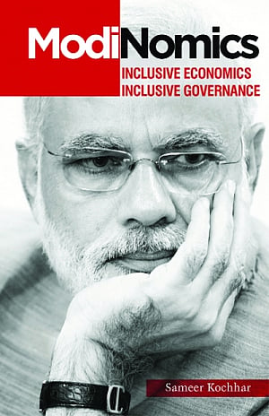 'Modi a model for rest of the country'