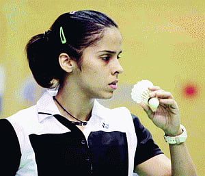 Win has Saina facing her nemesis