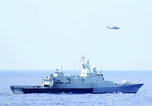 Focus now on Indian Ocean